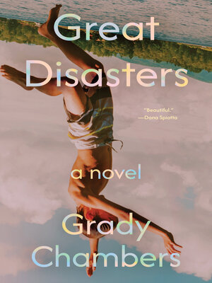 cover image of Great Disasters